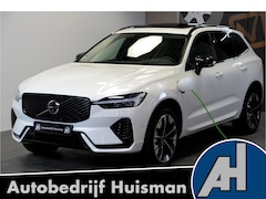 Volvo XC60 - 2.0 T8 AWD 335kW/456pk Aut8 Plug-in hybrid Ultra Dark PANORAMADAK + HARMAN/KARDON + EL.TRE