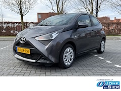Toyota Aygo - 1.0 VVT-i x-play