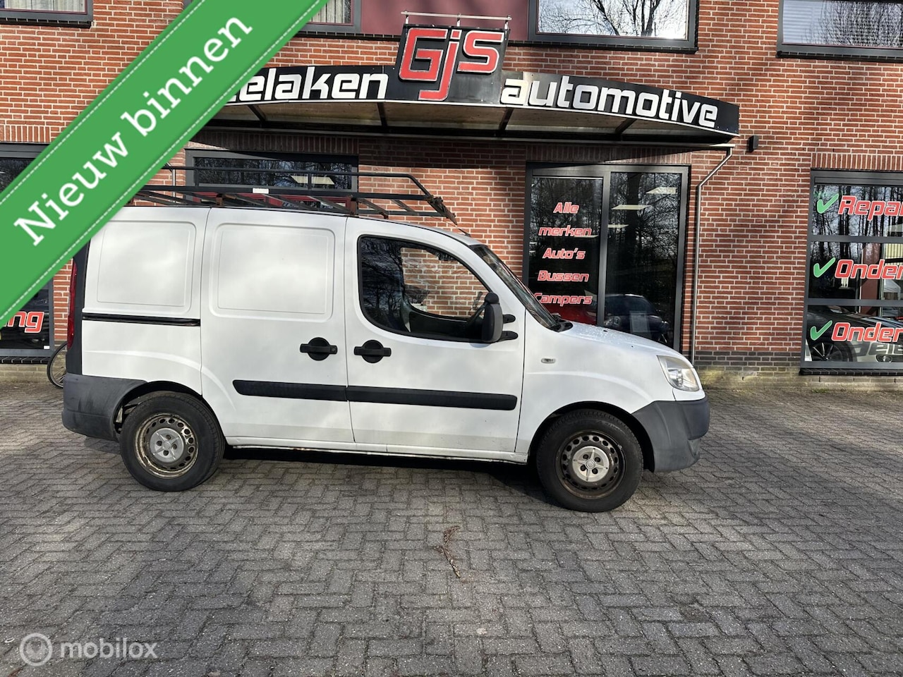 FIAT DOBLO 1.3 JTD