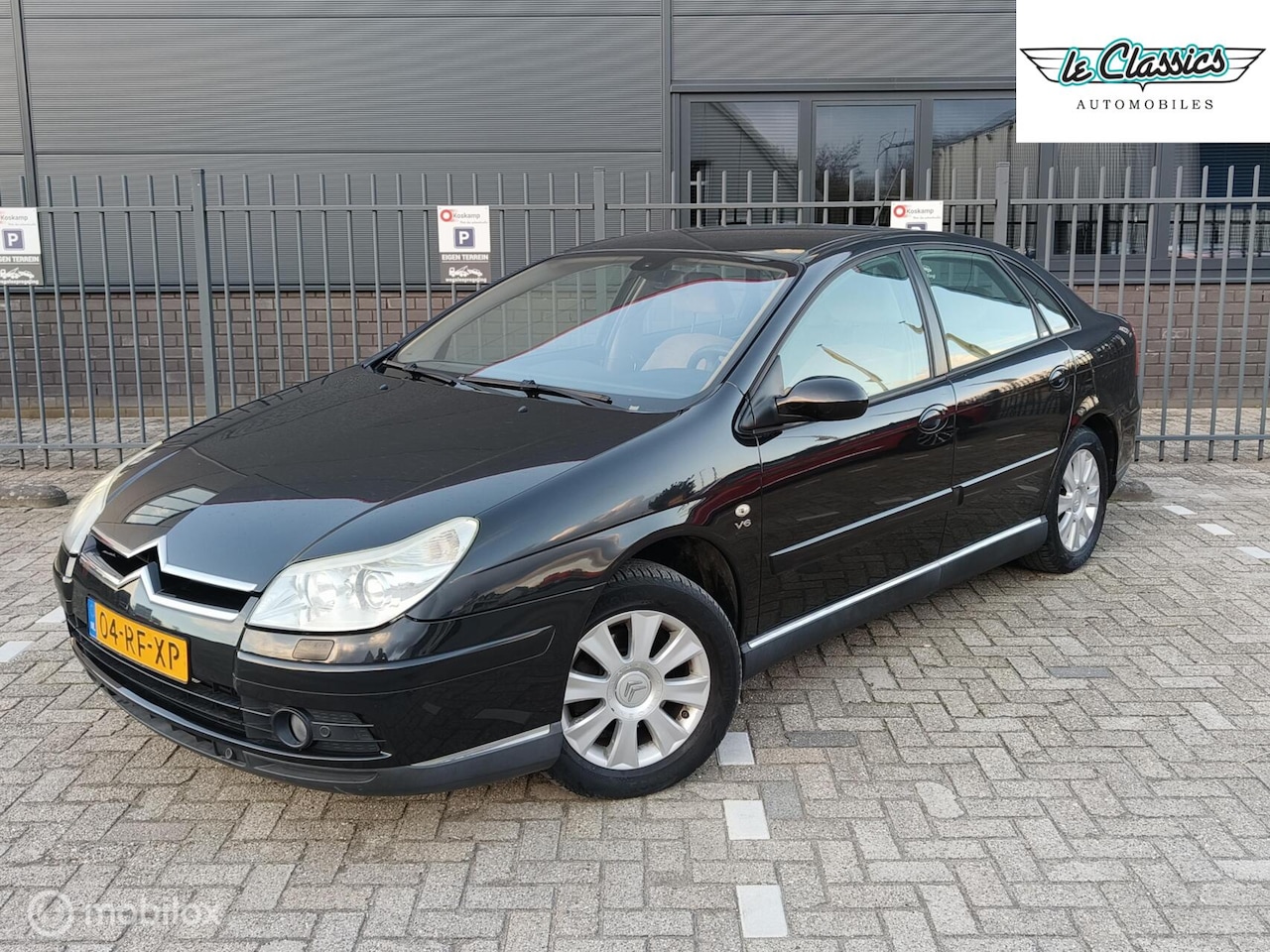 Citroën C5 - 3.0 V6 Exclusive | 2005 | trekhaak | nw apk - AutoWereld.nl