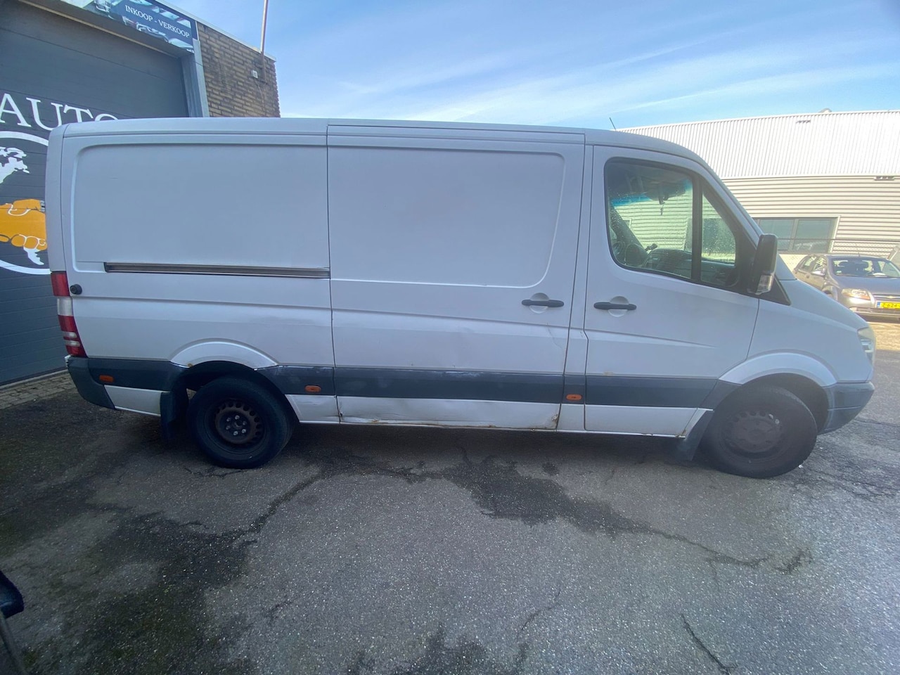 Mercedes-Benz Sprinter - 315 2.2 CDI 366 HD 315 2.2 CDI 366 HD - AutoWereld.nl