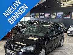 Volkswagen Polo - 1.2-12V Trendline PANO, CRUISE, STOELVERWARMING, STYL, PDC