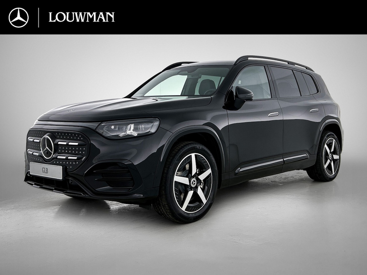 Mercedes-Benz GLB - 250+ Business Solution 7p. 85.5 kWh | Premium Plus | Winterpakket | Nightpakket | Trekhaak - AutoWereld.nl