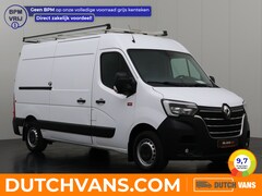 Renault Master - 150PK L2H2 Imperiaal | Trekhaak | Airco | Multimedia | Airco | Cruise | 3-Zits