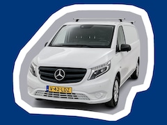Mercedes-Benz Vito - 116 CDI L3 Trekhaak Led koplampen Stoelverwarming Navigatie Apple Carplay/Android Auto Cru