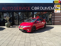 Honda Civic - 2.0 Type R NETTE ONDERHOUDEN TYPE R //NIEUWE VELGEN 19 INC EN BANDEN /UITLAAT SYSTEEM EN P