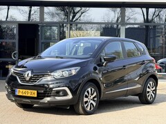 Renault Captur - 0.9 TCe Intens | Stoelverwarming | Climate Control | Stoelverwarming