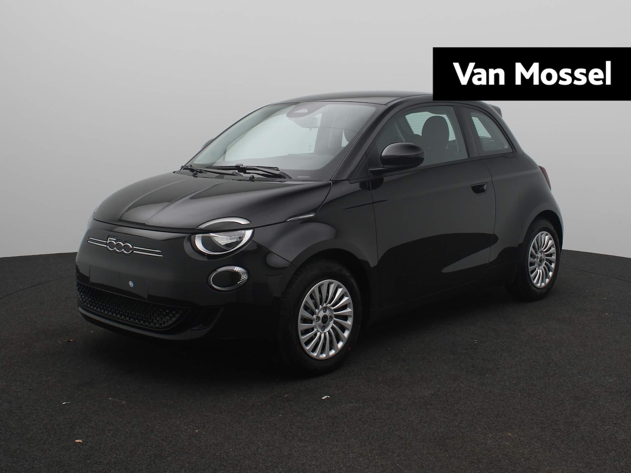 Fiat 500e - 42 kWh | DEMONSTRATIE MODEL | CarPlay | Cruise Control | ECC | - AutoWereld.nl
