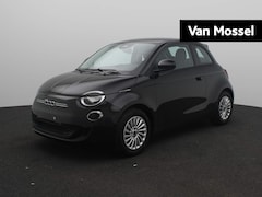 Fiat 500e - 42 kWh | DEMONSTRATIE MODEL | CarPlay | Cruise Control | ECC |