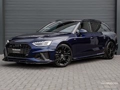 Audi A4 Avant - 40 TFSI quattro S-Line BTW Standkachel Trekhaak Keyless Camera ACC CarPlay
