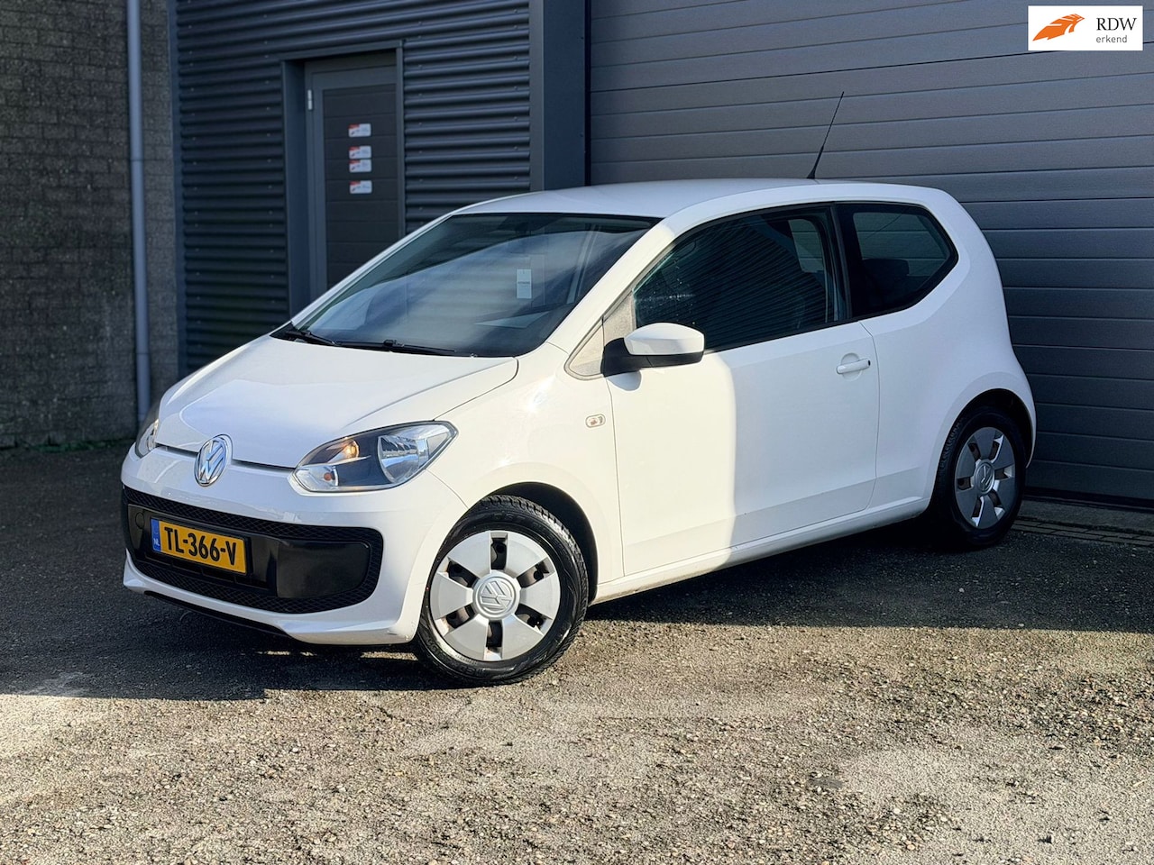 Volkswagen Up! - 1.0 take up! BlueMotion 1.0 take up! BlueMotion - AutoWereld.nl