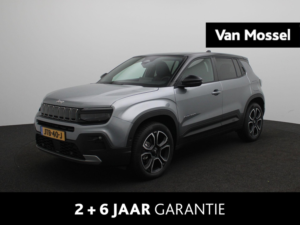 Jeep Avenger - 1.2 e-Hybrid Summit | ALL SEASON | VOORRAAD VOORDEEL | 2 + 6 JAAR GARANTIE | VAN € 40.117, - AutoWereld.nl