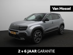 Jeep Avenger - 1.2 e-Hybrid Summit | ALL SEASON | VOORRAAD VOORDEEL | 2 + 6 JAAR GARANTIE | VAN € 40.117,