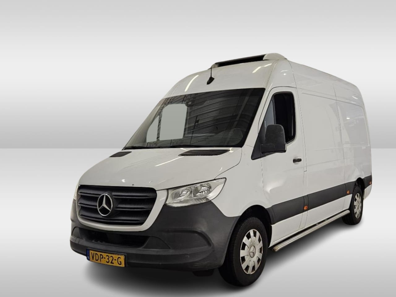 Mercedes-Benz Sprinter - 314 CDI L3 H2 Automaat Koelwagen - AutoWereld.nl