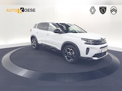 Citroën C5 Aircross - 1.2 Hybrid 136 Plus | Camera | Navigatie | Parkeersensoren | Apple Carplay