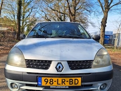 Renault Clio - 1.2-16V Authentique APK, Airco, 95000km nap