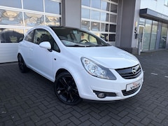 Opel Corsa - 1.4-16V White Edit