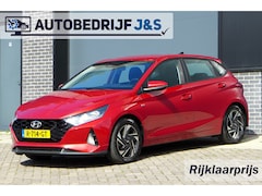 Hyundai i20 - 1.0 T-GDI Comfort Trekhaak Rijklaarprijs | 12 Maanden Garantie | Onderhoudsbeurt | Nieuwe