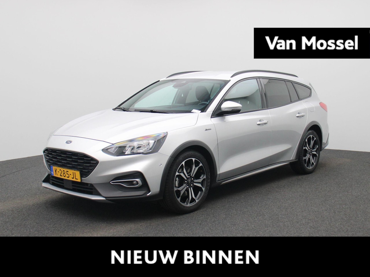 Ford Focus Wagon - 1.0 EcoBoost Hybrid Active X Business | LED | Camera + PDC | Driver Assistance Pack | Wint - AutoWereld.nl