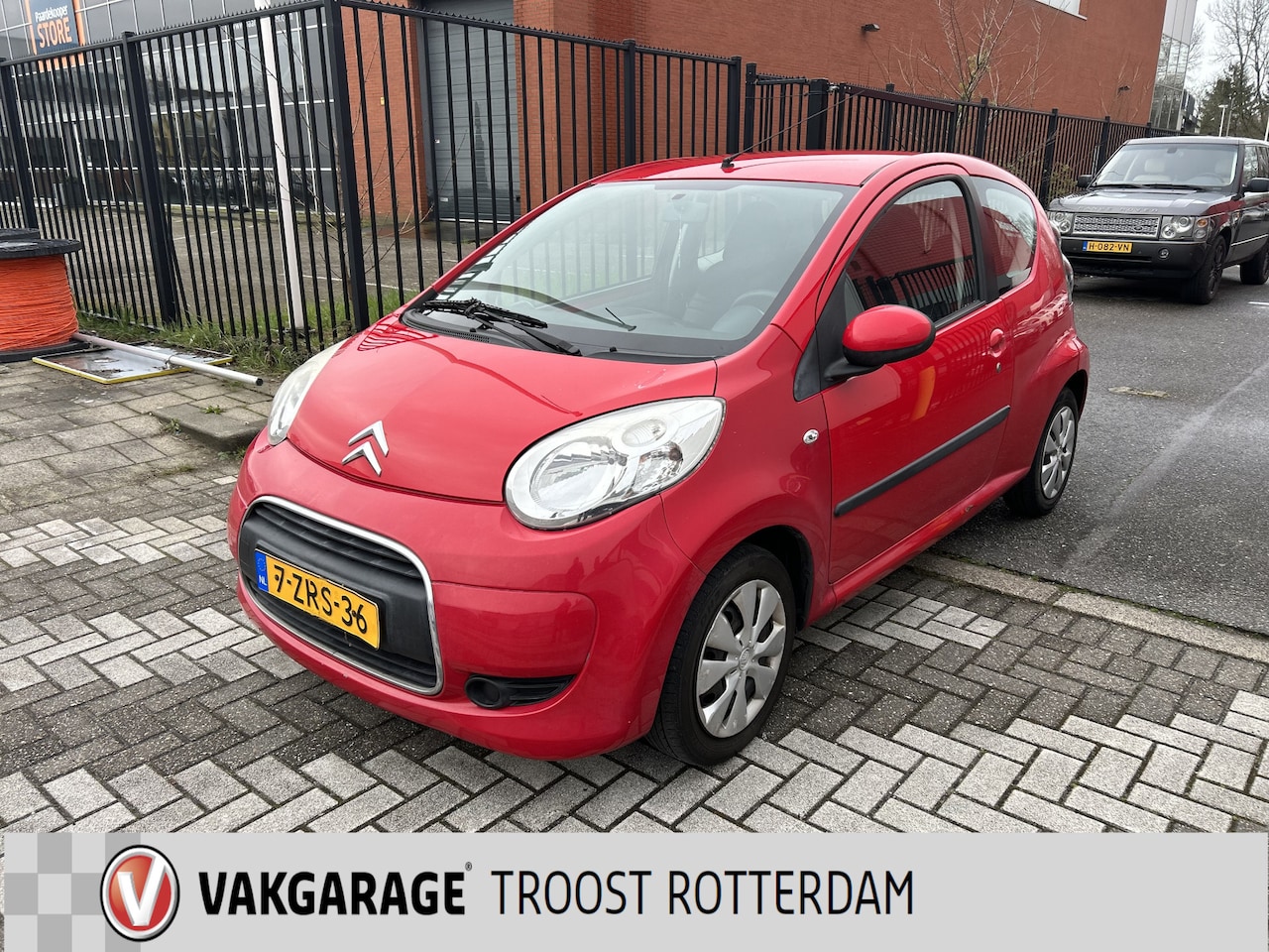 Citroën C1 - 1.0-12V Ambiance | Airco | Inruilkoopje | APK TOT 04-06-2026 - AutoWereld.nl
