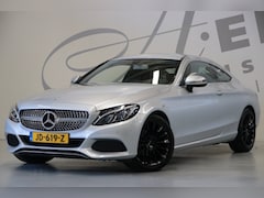 Mercedes-Benz C-klasse Coupé - 180 Ambition/ Achteruitrijcamera/ Led koplampen