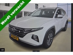 Hyundai Tucson - 1.6 T-GDI MHEV i-Motion NL-Auto / Hoge zit / Clima / Apple, android