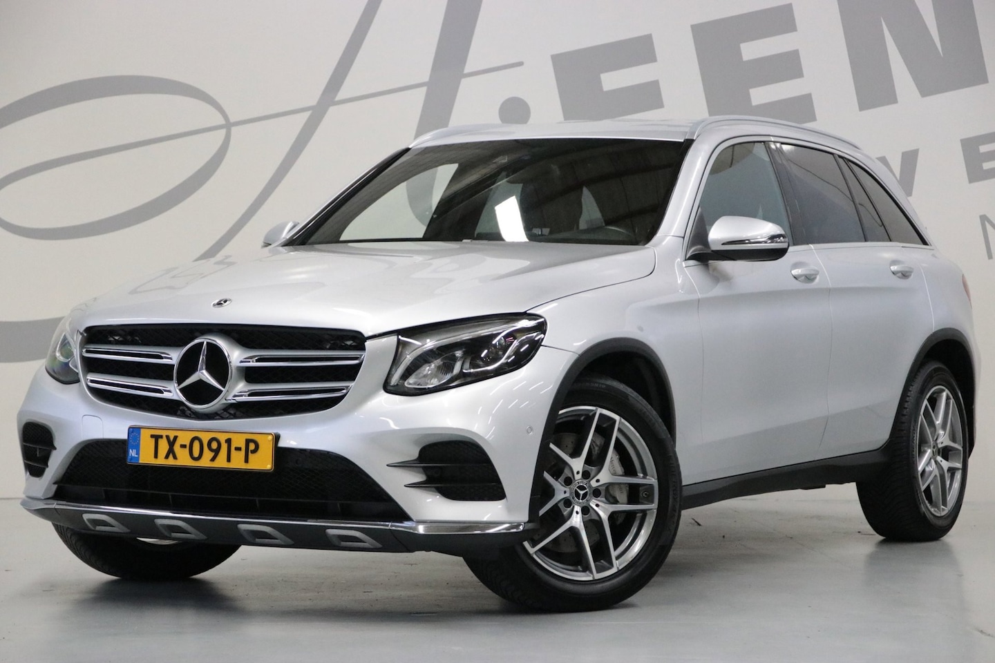 Mercedes-Benz GLC-klasse - 250 4MATIC/AMG-styling/NAP/Origineel NL - AutoWereld.nl