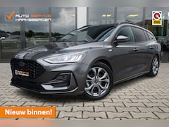 Ford Focus Wagon - 1.0 EcoBoost Hybrid ST Line | ACC | Camera | Winter Pack |