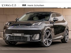 Lynk & Co 08 - 345PK More | HEICO 22" Wielen | HEICO Verlagingsveren | 200km Hybride | Stoelmassage, Verw
