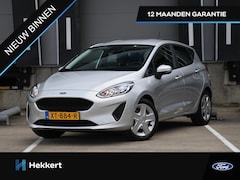 Ford Fiesta - Trend 1.1 86pk 100% DEALER OND. | CRUISE.C | AIRCO | PDC ACHTER | DAB | NAVI