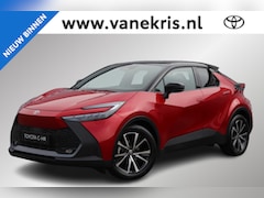 Toyota C-HR - 1.8 Hybrid 140 First Edition, Limited Bi-Tone Stoel- Stuurverwarming, Apple Carplay/Androi