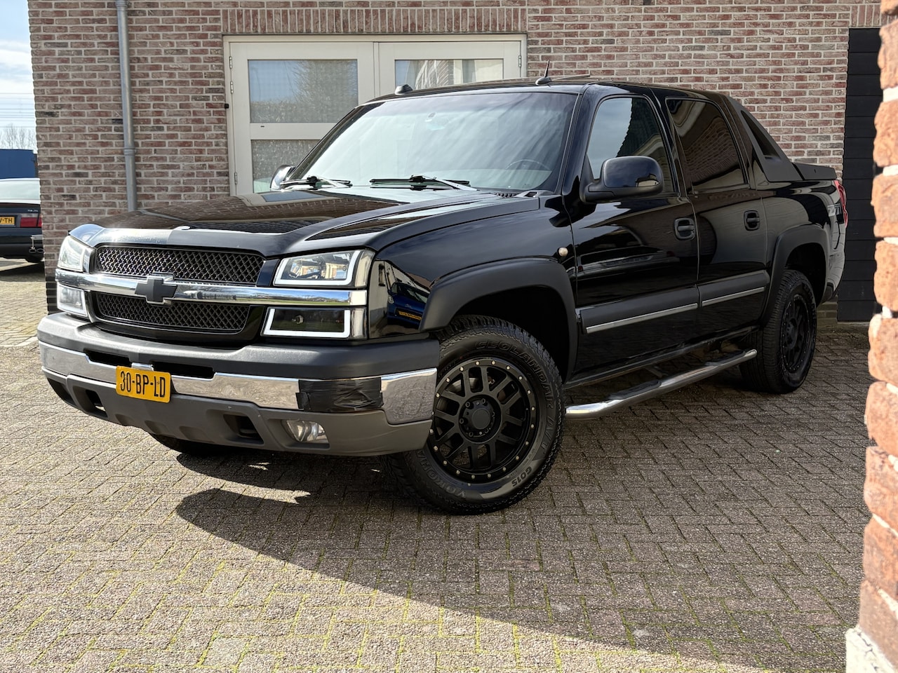 Chevrolet Avalanche - 5.3 V8 4WD Pano NW.APK - AutoWereld.nl