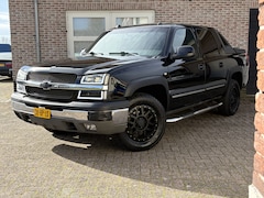 Chevrolet Avalanche - 5.3 V8 4WD Pano NW.APK