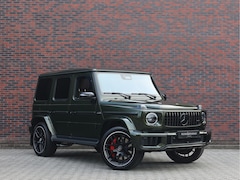 Mercedes-Benz G-klasse - 63 AMG | Pano - Burmester - Olive Green