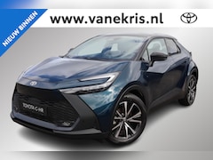 Toyota C-HR - 1.8 Hybrid 140 First Edition, Limited, Bi-Tone Stoel- Stuurverwarming, Apple Carplay, Andr