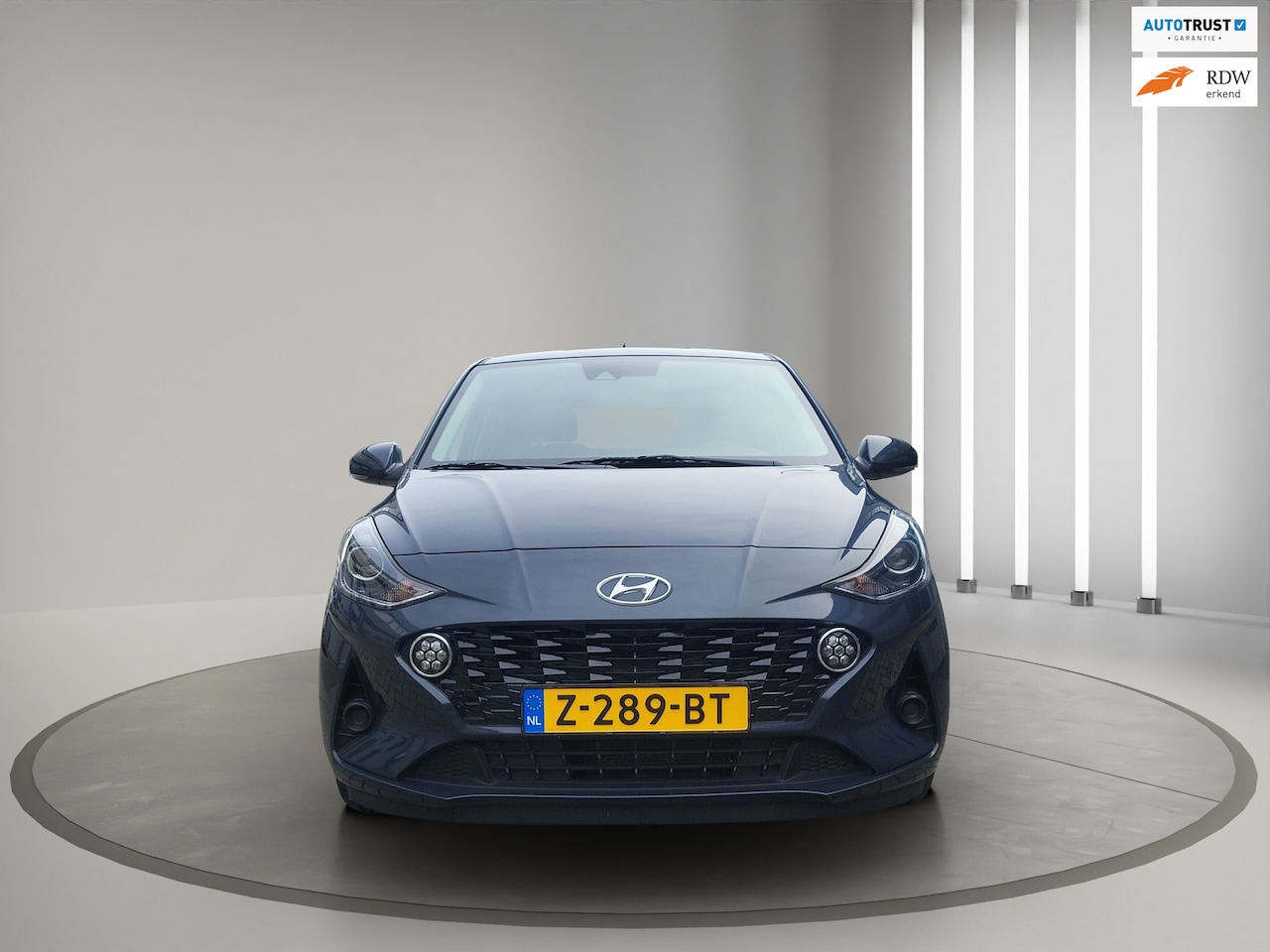 Hyundai i10 - 1.0 Comfort Smart special 30 jear edition - AutoWereld.nl