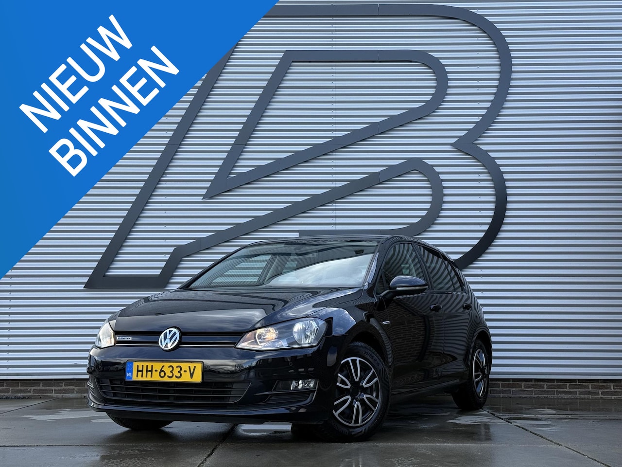 Volkswagen Golf - 1.0 TSI Comfortline 1e Eigenaar|Navi|Clima|Cruise|PDC V+A|Dealer onderhouden|N.A.P|APK tot - AutoWereld.nl