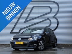 Volkswagen Golf - 1.0 TSI Comfortline 1e Eigenaar|Navi|Clima|Cruise|PDC V+A|Dealer onderhouden|N.A.P|APK tot