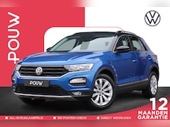 Volkswagen T-Roc - 1.5 TSI 150pk DSG Style | Camera | Zwart Dak | Apple Carplay & Android Auto | Navigatie