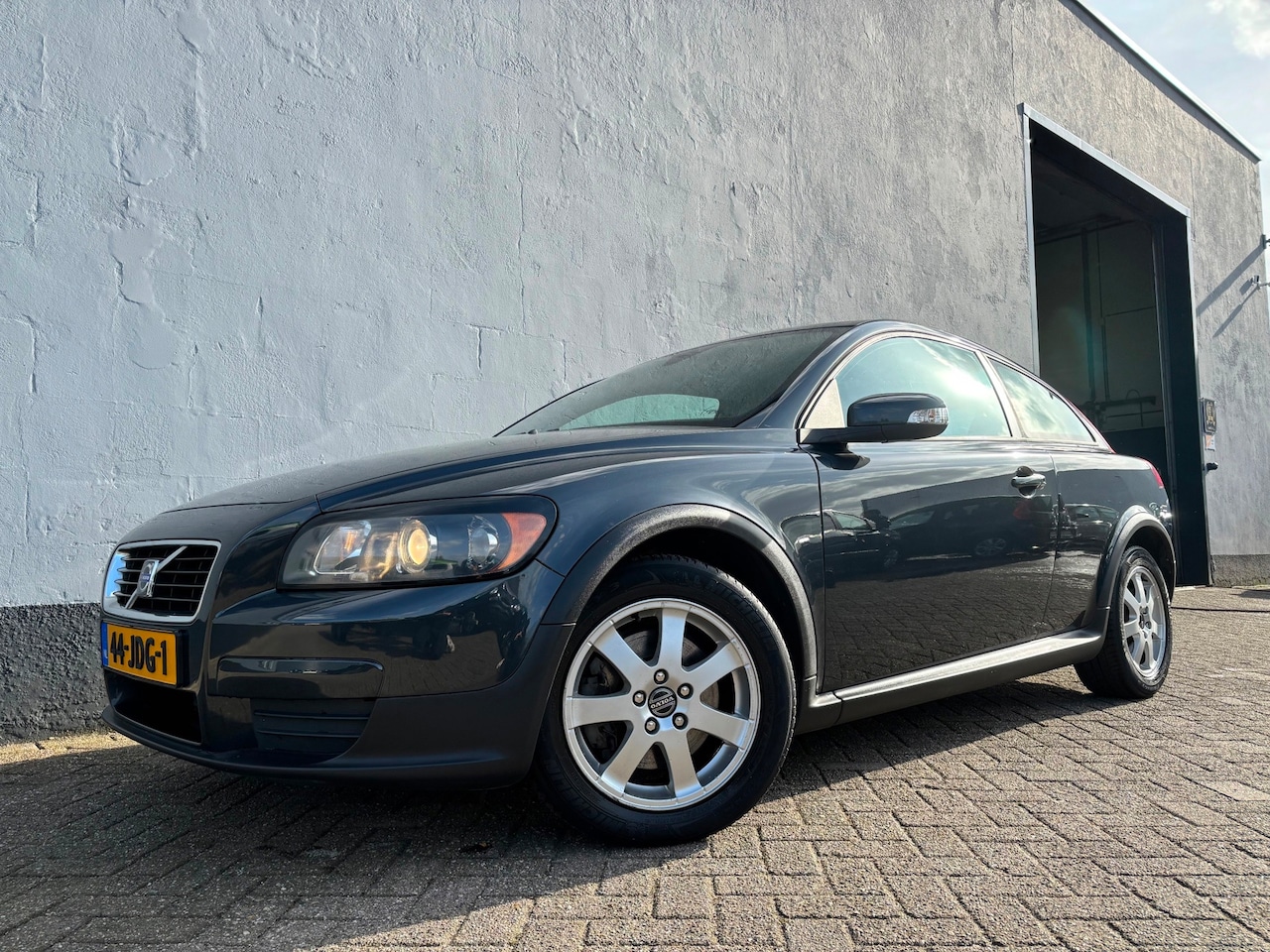 Volvo C30 - 2.4i Kinetic Automaat - Lederen Interieur - AutoWereld.nl