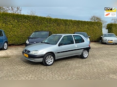 Citroën Saxo - APK NIEUW GOED RIJDEND STUURBEKR