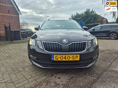 Skoda Octavia Combi - 1.6 TDI Greentech Clever Edition DSG
