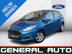 Ford Fiesta - 1.0 EcoBoost Titanium, NIEUWE DISTRIBUTIERIEM