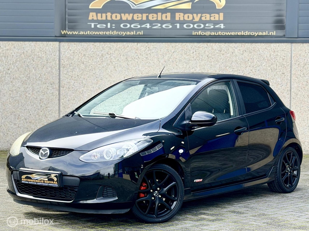 Mazda 2 - GT-M Line - AutoWereld.nl