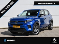 Citroën C3 - You 1.2 Turbo 100pk 16'' DESIGN VELGEN | CRUISE.C | PDC ACHTER | AIRCO