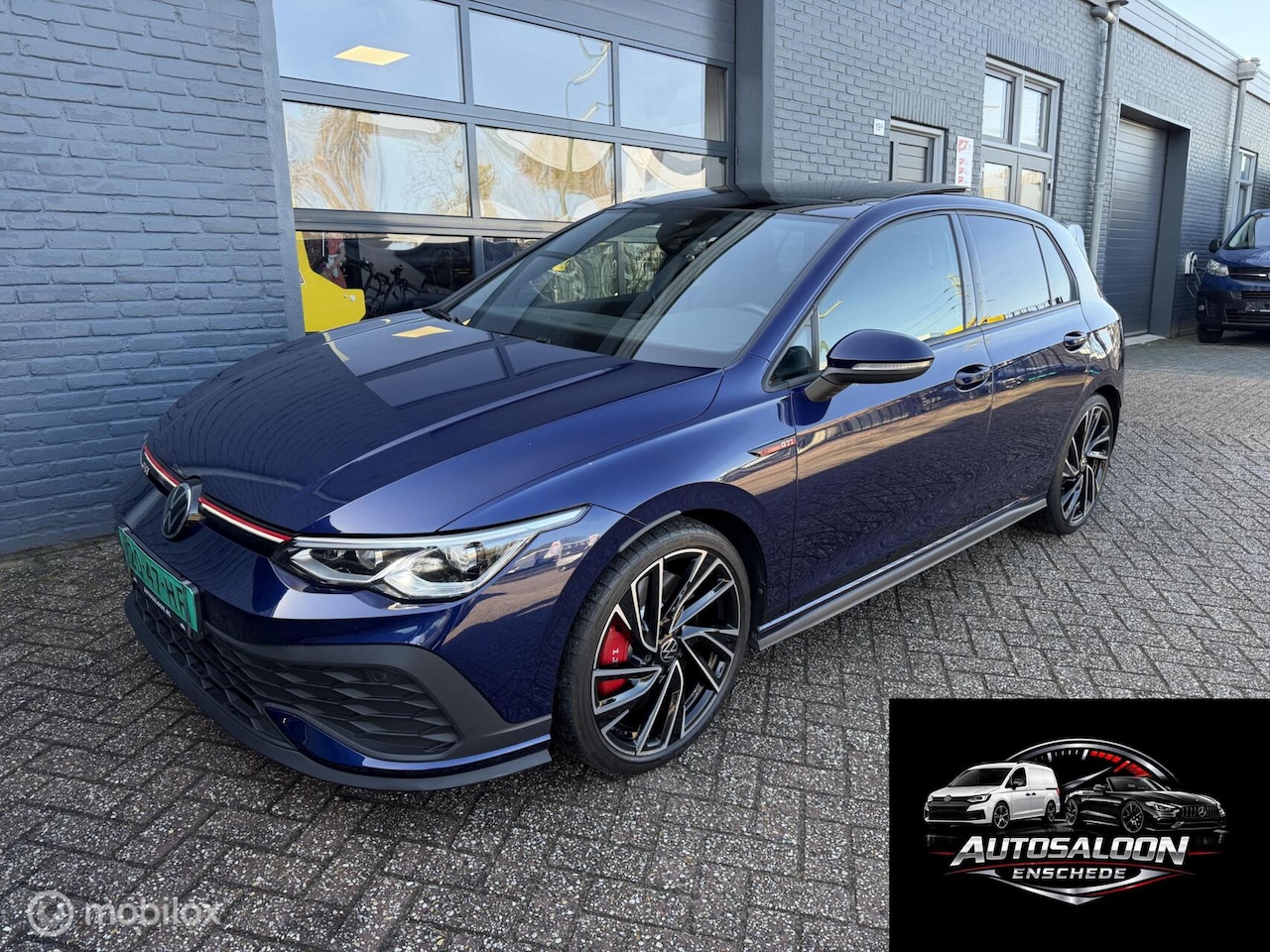 Volkswagen Golf - 8 2.0 TSI GTI DSG Clubsport 300 PK Navi Pano - AutoWereld.nl