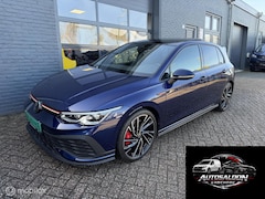 Volkswagen Golf - 8 2.0 TSI GTI DSG Clubsport 300 PK Navi Pano