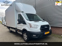 Ford Transit - 350 2.0 TDCI L5H1 Bakwagen NW APK+NW DISTRIBUTIE+EURO6+LAADKLEP+ZIJDEUR+CITYBOX+MEUBELBAK+