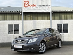Toyota Avensis - 1.8 VVTi / 1e Eig. / Dealer Ondh. / Pano dak / Leder