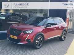 Peugeot 2008 - 1.2 Turbo 130PK GT-Line | Automaat | Trekhaak 1200KG | Navigatie | 3D Digitale Cockpit | C